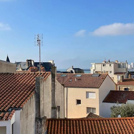 La Rose Des Vents - Studio A 20 Metres Du Remblai Les Sables-dʼOlonne Dış mekan fotoğraf
