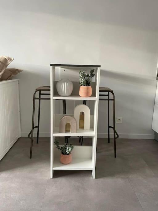 La Rose Des Vents - Studio A 20 Metres Du Remblai Les Sables-dʼOlonne Dış mekan fotoğraf